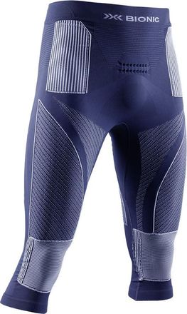 X Bionic Energy Accumulator 4.0 3/4 Leggings L Blue
