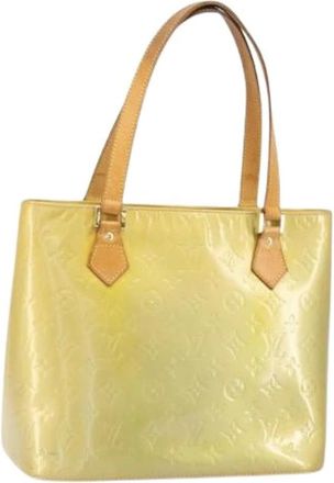 Louis Vuitton Pre-owned Tote Bags, female, Beige, Size: ONE SIZE Pre-owned Tote Bag