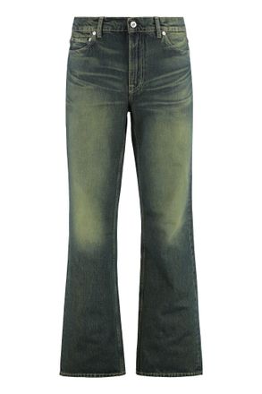Our Legacy 70s Cut Straight Leg Jeans