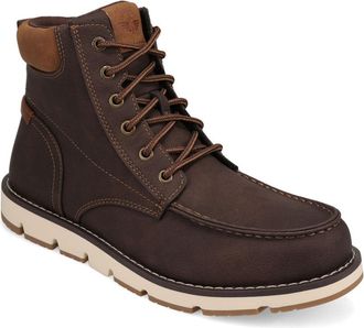 Dockers Mens Davis Rugged Chukka Boot