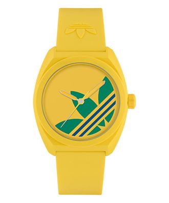 adidas Originals Adidas Originals Project Three Unisex Gele Horloge AOST26045