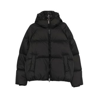 Cole Buxton Hooded Insulated Jacket