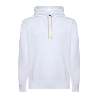 Polo Ralph Lauren Hoodies, male, White, Size: XL Hoodie