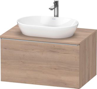 Duravit Duravit D-neo, Lavabo Consola Suspendido, 800x459x550mm, 1x