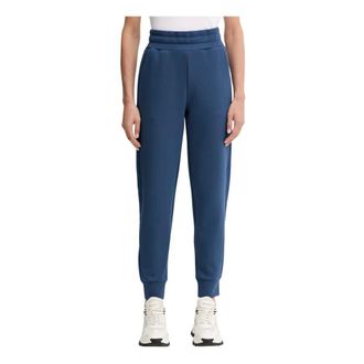 Guess Broeken, Dames, Blauw, S, Polyester, New Victoire Trainingsbroeken