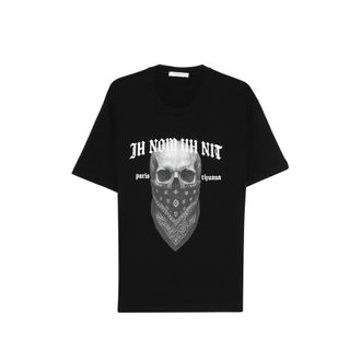 Ih Nom Uh Nit Skull 20 T-shirt