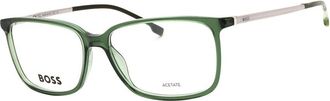 HUGO BOSS Mens Boss 1185/It 56Mm Optical Frames