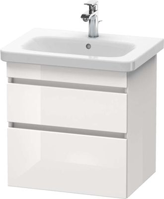 Duravit Duravit Durastyle Mueble De Pared 6480, 2 Cajones, 580mm, Para