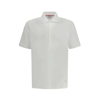 Thom Browne Uomo, Top, Bianco, L, new