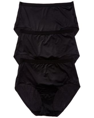 Wacoal 3Pk Inner Sheen Brief