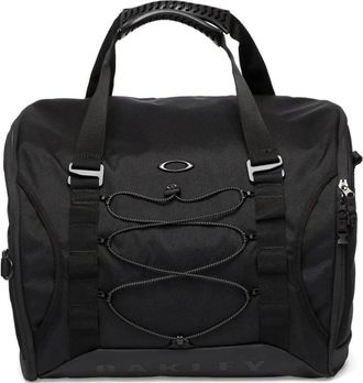 Oakley Latitude Expedition Bag - Heren - Weekendtassen - Zwart - ONE Size - Polyester - Tassen