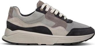 Xsensible Golden Gate - Heren - Sneakers - Veelkleurig - 41 EU - Leer - Schoenen