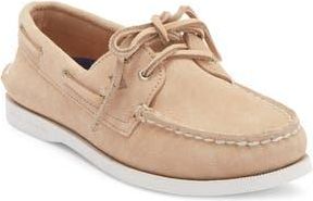 Sperry Top-Sider Authentic Original Boat Shoe in Linen Multi at Nordstrom Rack, Size 9.5
