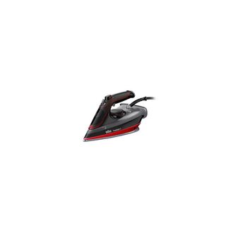 Braun Si 5057 Rd Plancha A Vapor Suela De Cer&aacute;mica 2700 W Negro, Rojo