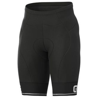 Al&eacute; Shorts Solid Corsa Velohose f&uuml;r Herren | schwarz