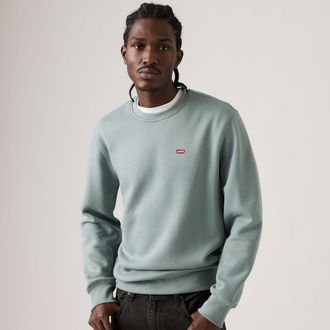 Levi's Crewneck Sweatshirt - Mens - 2XL - Grey