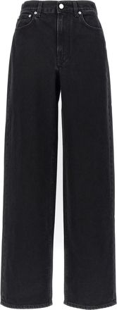 Loulou Studio Wide Jeans