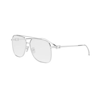 Fendi unisex, Accessoires, Grijs, Maat: ONE Size Leer