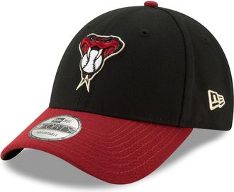 New Era Unisex-Adult MLB The League 9FORTY 2-Tone Adjustable Hat Cap One Size Fits All, Arizona Diamondbacks, One size