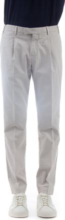 Pantaloni Torino Delave Stretch Cotton Master Fit Trousers