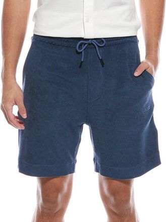 HUGO BOSS Double Towel Short