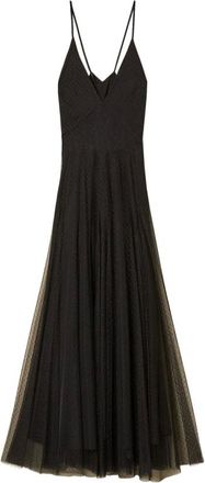 Twinset Mujer, Vestidos, Negro, Talla: S