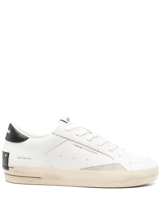 Crime London Leather Sneakers − Sale: up to −71% | Stylight