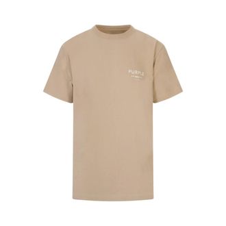 Purple T-Shirts, male, Brown, Size: XL HWT Jersey SS Tee
