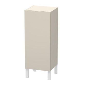 Duravit Duravit - L-cube Armario De Media Altura Individual 1 Puerta, 2