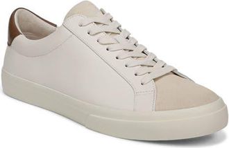 Vince Fulton Sneaker in Pebble White at Nordstrom, Size 7.5