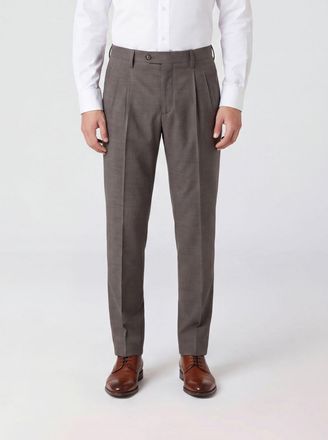 BRIGLIA 1949 Pantaloni chino in lana