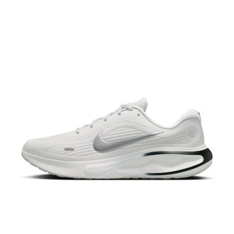Nike Mens Journey Run Road Running Shoes in White | FN0228-122
