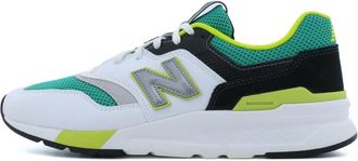 New Balance 997H Green White CM997HZL