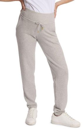 Cache Coeur Maternity Joggers Billie in Grey at Nordstrom, Size Xx-Large