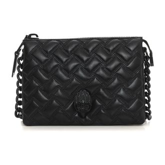 Kurt Geiger Mujer, Bolsos, Negro, Talla: ONE Size