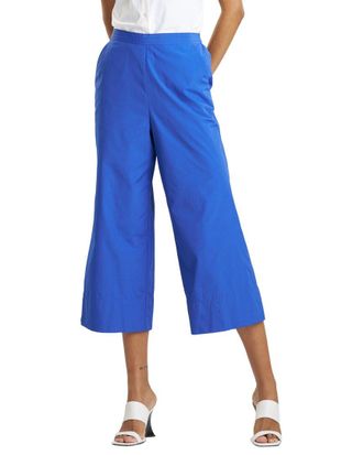 Natori Techno Poplin Cropped Pant