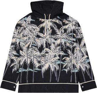 Palm Angels Light Jassen - Heren - Sweatshirts - Veelkleurig - S - Hoodies & sweatvesten