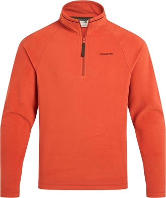 Craghoppers Heren National Trust Corey II Fleece (Veldspaat)