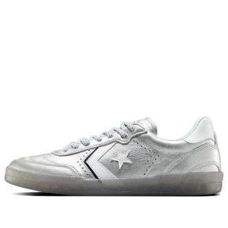 Converse Louie Lopez Pro 2 Low Silver A10594C