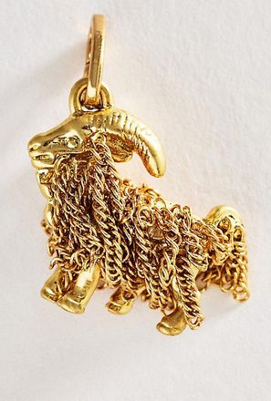 Clare Vivier Le Goat Charm