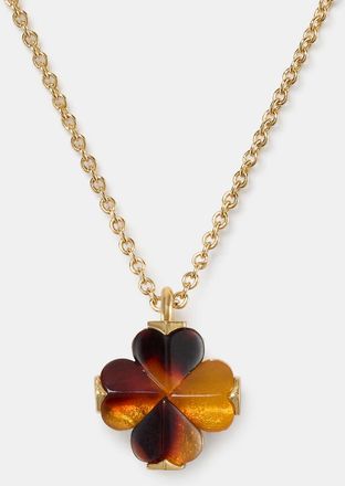 Kate Spade New York Spade Flower Mini Pendant