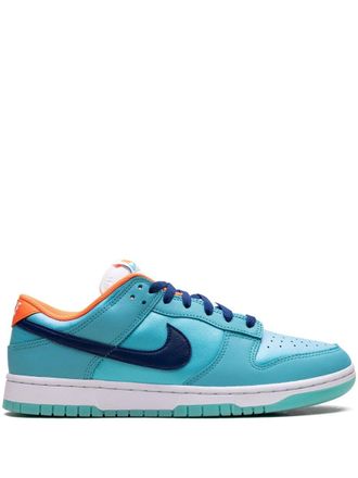 Nike Sneakers Dunk - Blu