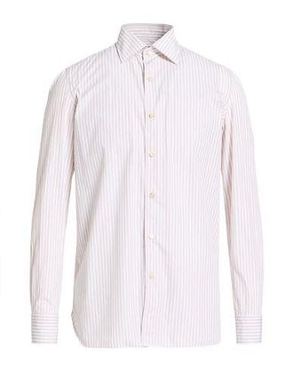 LUIGI BORRELLI NAPOLI TOPWEAR - Shirts on YOOX.COM