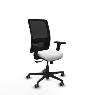 Piqueras y Crespo Silla De Oficina Piqueras Y Crespo Zulema Negro Malla