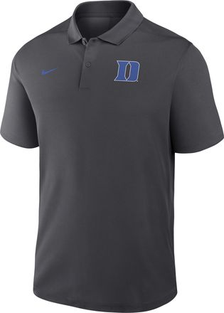 Nike Duke Victory Nike Mens Dri-FIT College Polo in Grey | 035806FDU-R0T