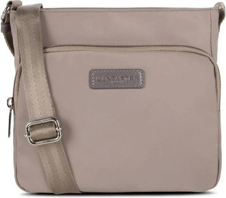 Lancaster Mujer, Bolsos, Beige, Talla: ONE Size