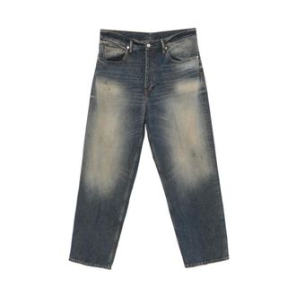 Nine In The Morning Albert 5 Jeans - Heren - Jeans - Blauw - Maat: W33 Katoen