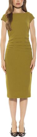 Alexia Admor Nyx Sheath Dress