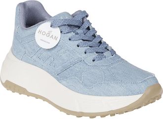 Hogan Low-Top Sneaker - H669 Sneakers Blue - Gr. 37 (EU) - in Blau - für Damen