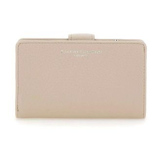 Gianni Chiarini Dollaro Wallet - female - Gianni Chiarini - Wallets & Cardholders - Beige - ONE SIZE - Accessories